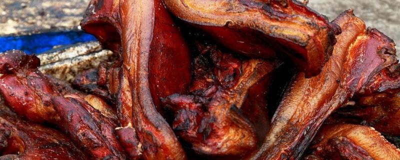 腊肉的由来