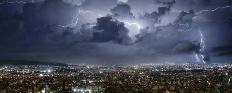 下雨的原理