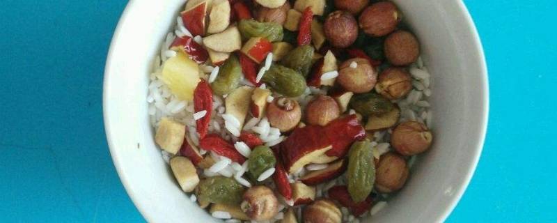 葡萄干煮粥功效和作用